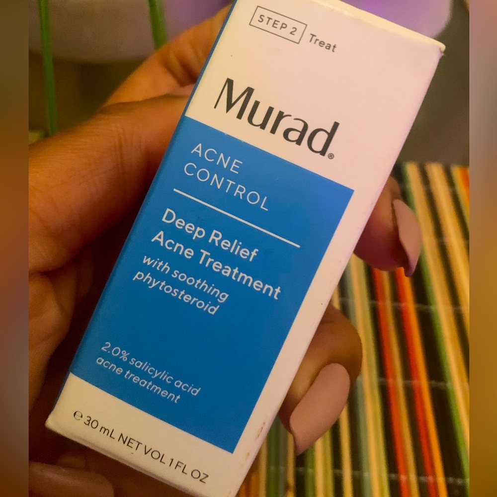 Murad Deep Relief Acne Treatment with Salicylic Acid